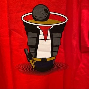 Han Solo Cup T-shirt